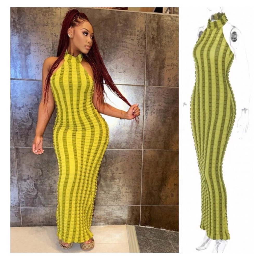 Lime Time Maxi